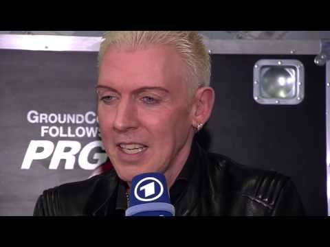 ECHO 2016: H.P. Baxxter