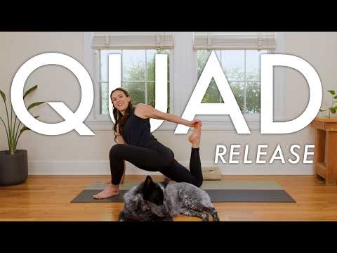 Head Heart Reset Yoga With Adriene