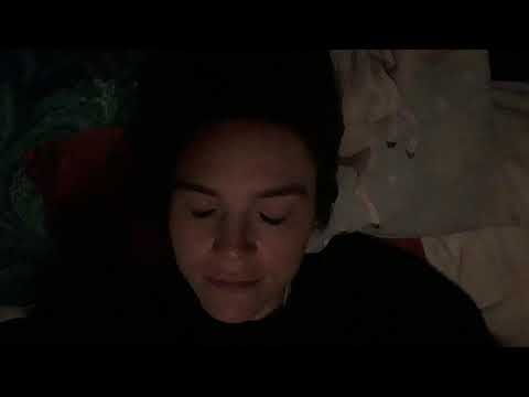 ASMR singing night lullaby quiet angels improv relaxing 111