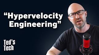 Agile Scrum is dead - Hypervelocity Engineering with AI is here