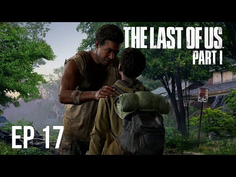 The Last of Us Part 1 - Sniper - Survivor Walkthrough Gameplay PS5 | Full Game | EP 17