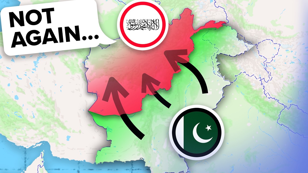 **The Afghan-Pakistan War Restarts: How Does This End?**
