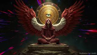 Just Listen & Feel It | Your Pineal Gland Will Activate | Deep Vibration, 432Hz & 528Hz