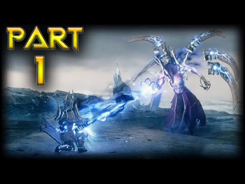 Wolcen Lords of Mayhem Chapter 1 Part 1 No Commentary Gameplay Walkthrough Lets Play Game 2020 PC