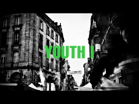 Arnaud Rebotini - YOUTH! Take A Stand (Official Video)