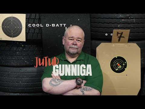 COOL D-BATT OSA 4: Jutud Gunniga