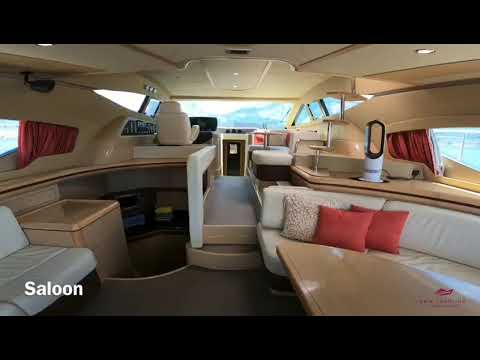 Rare Listing for Immediate Sale: Ferretti 550 in 2007 from Asia Yachting