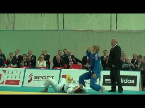 Judo ÖM 2015 -57kg
