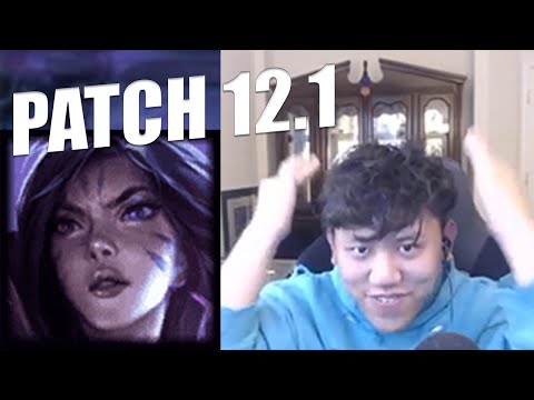K3SOJU'S EARLY TAKE ON 12.1 PATCH KAISA - TFT HIGHLIGHTS