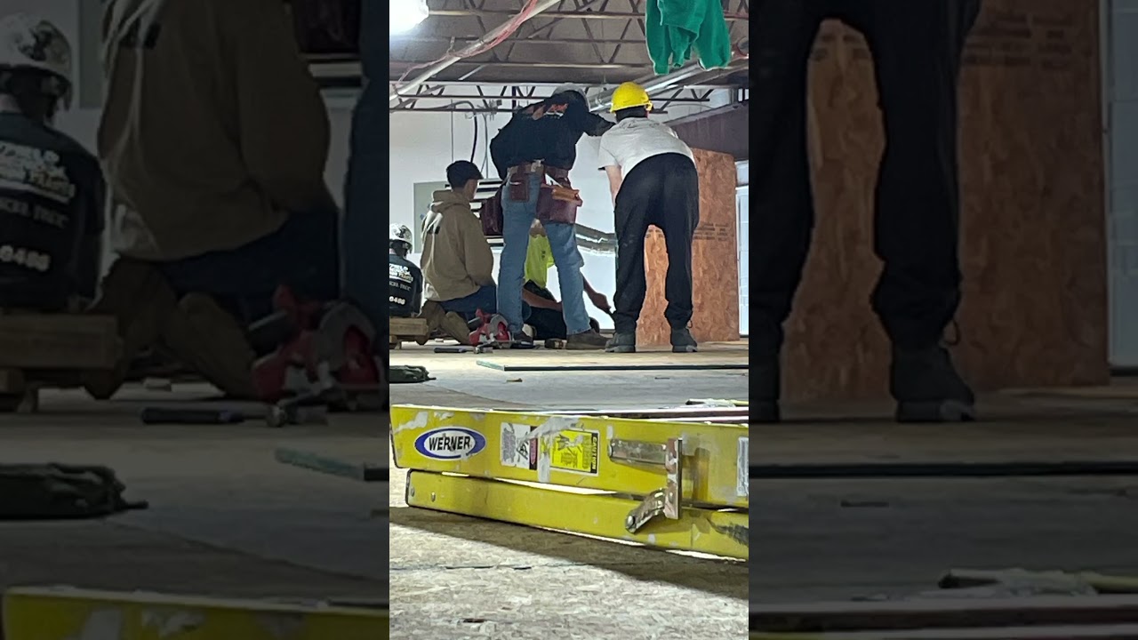 Final results of finishing the project in Excel Tecc Construction Trades by Mayfield City Schools