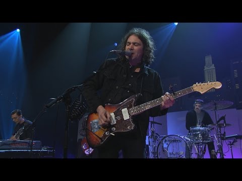 The War On Drugs on Austin City Limits: "Under The Pressure"