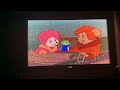 Closing To The Rescuers 2003 VHS
