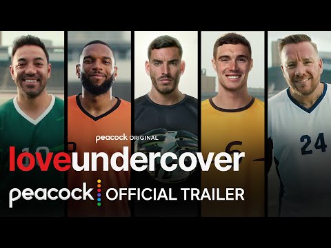Love Undercover | Official Trailer | Peacock Original