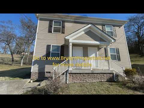 Nashville - 2 Bedroom 2- Bath Duplex property video