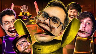 O MELHOR JOGO COOP DE 2025 - R.E.P.O COM OS AMIGOS