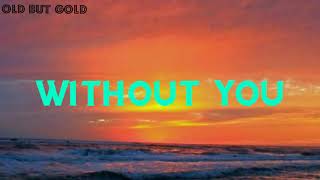 Klang- Don't Cry (Lyrics)