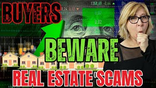 The Shocking Truth Behind Real Estate Fraud! Crooks are using AI to scam you out of thousands.