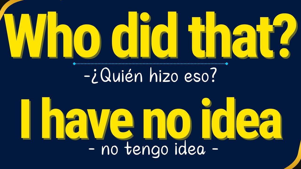 🚀✅🔥 ¡Estas frases son tu RIQUEZA al inglés fluido! ✨ | 🗽 Habla como un nativo EN ESTE AÑO
