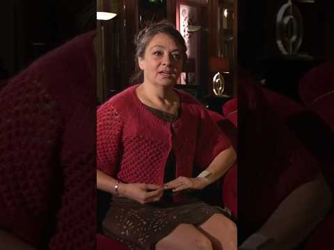 MARIANNE OSWALD, A FLAME, A CRY - SHORT Catherine Ringer