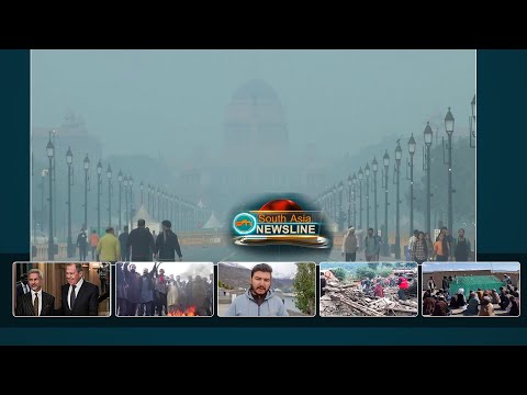 Students fight toxic smog as schools reopen in pollution hit Delhi
