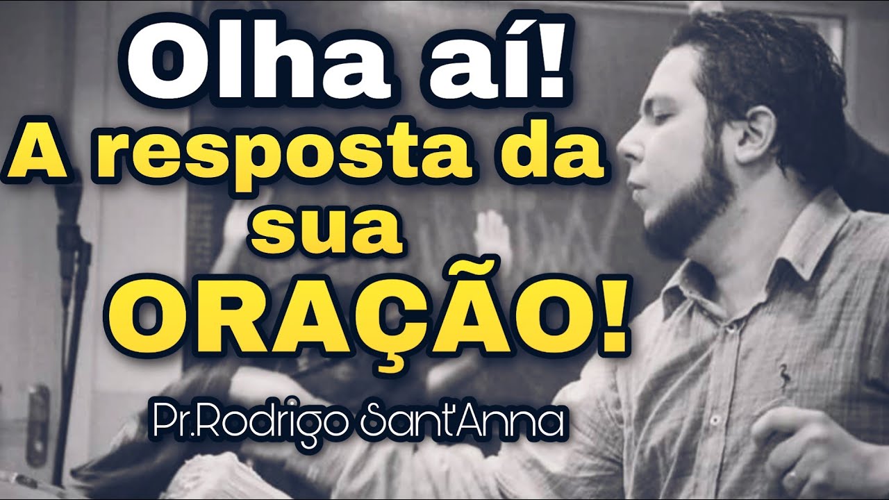 POR QUE DEUS PERMITE A PERDA | PR.RODRIGO SANTANNA