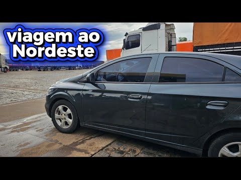 VIAGEM AO NORDESTE # PI 215 COIVARAS PIAUÍ 