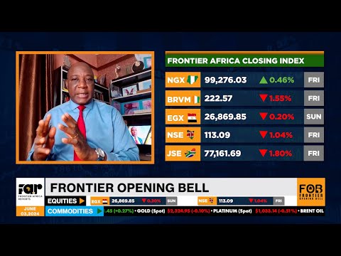 Frontier Africa Reports