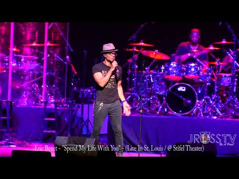 James Ross @ Eric Benet - "Spend My Life With You" - www.Jross-tv.com (St. Louis)