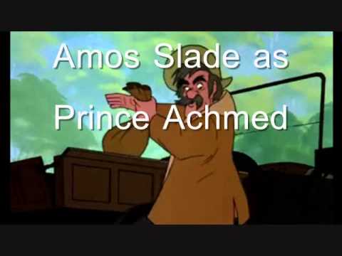 Ericladdin Part 32 End Credits