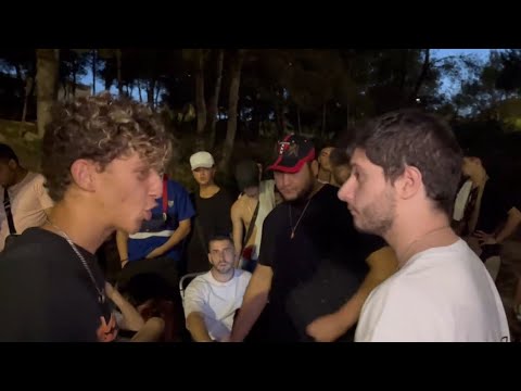 KLENCHOS VS KEVIN KSG VS PAJARITO - 8AVOS - ÚLTIMA REGIONAL GBRV