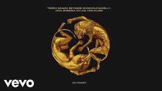 Download the video "MY POWER (Official Audio)"