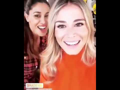 Scherzo a Diletta Leotta e Belen Rodriguez