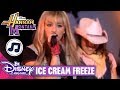 Hannah Montana - Ice Cream Freeze - Musikvideo ...