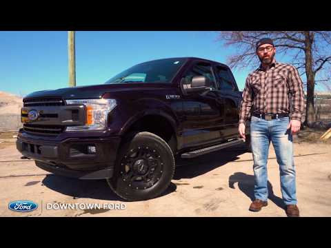 Thumbnail for Downtown Ford: F-150 Customization Program by Vehicle, Truck, Ford Custom