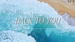 Mandisa - Back To You (Neon Feather Remix) {EDIT BY: Dove Sky} ⚠️FLASHING LIGHTS⚠️
