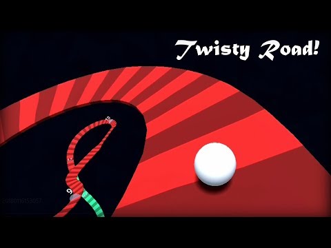 Twisty Road! - Voodoo Walkthrough - YouTube