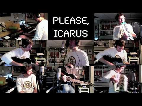 Matt Dahan - Please, Icarus (Acoustic)