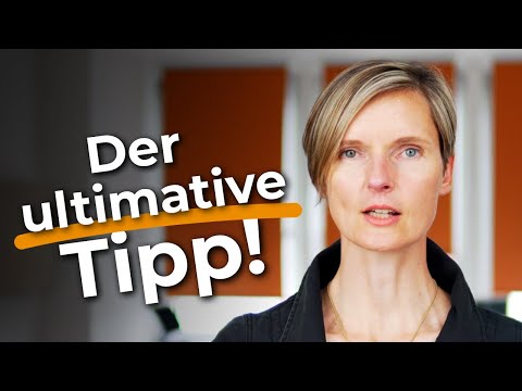 Insider Tipp: Wie Du super schnell Dein Handbuch schreibst