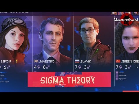 Sigma Theory - Global Cold War