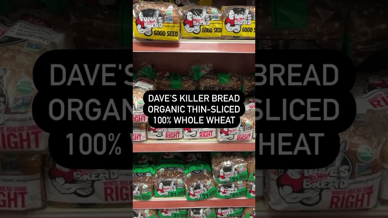 The Best Whole Grain Breads on Grocery Shelves, According to Dietitians