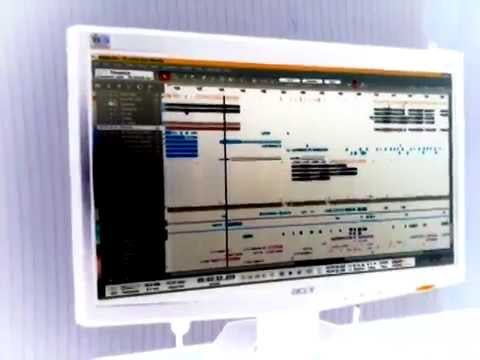 Studio Time / Drystortion vs Spectro Boy - Iron Anarchy WIP