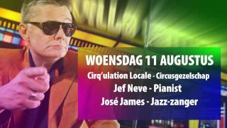 Villa Vanthilt Ma 9 tot en met Do 12 augustus