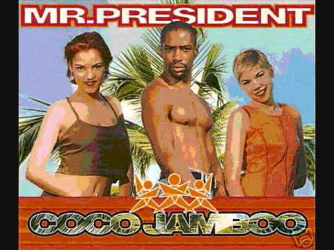 Nico featuring LayZee of Mr.President - Coco Jambo 2007