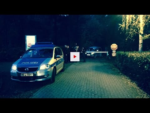 AMOKLAUF IN BREMEN | Messer-Mann sticht vier Menschen nieder