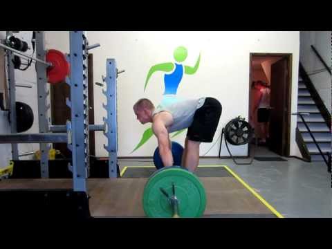 1 rep max snatch