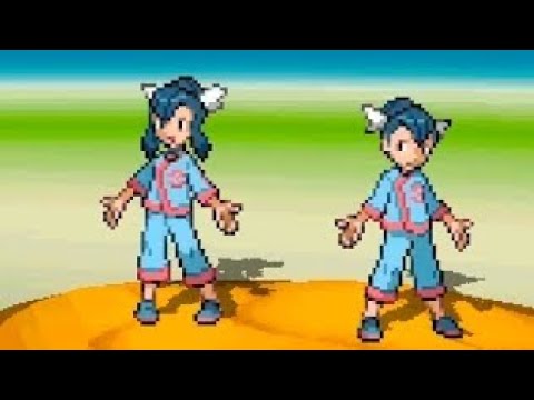 Pokémon Emerald Walkthrough EP 21 | Twins Defeated