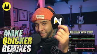 Video thumbnail for DJ Remixer Secret Weapon Neural Mix Pro by MusicGearMondays