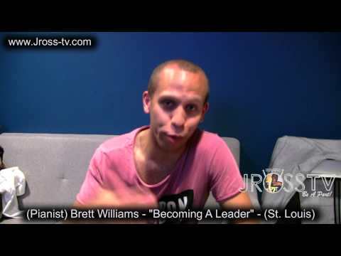 James Ross @ Brett Williams - "Respect The Music" - www.Jross-tv.com (St. Louis)