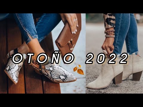TENDENCIAS OTOÑO 2022 / MODA OTOÑO INVIERNO 2022 🍂 BELLA’S BOUTIQUE
