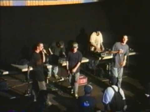 real hip hop jam 1 - 1996 nürnberg teil 11 mc's (phyxe)